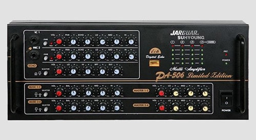 Jarguar PA 506 Gold Limited Edition