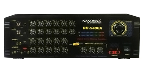 amply karaoke nanomax dh5400a 1