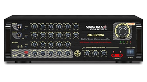 amply karaoke nanomax dh9200x 1