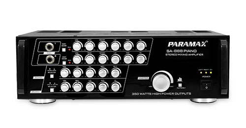 amply karaoke paramax SA 888 PIANO new 1