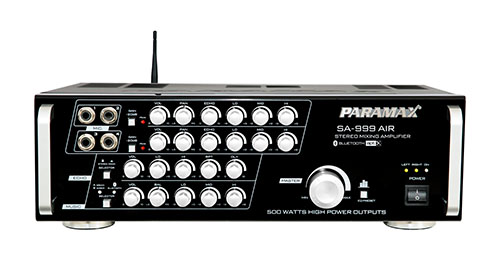 amply karaoke paramax SA 999 AIR new 1