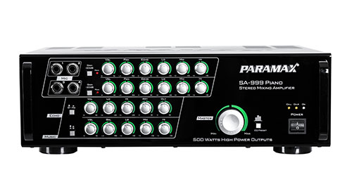 amply karaoke paramax SA 999 PIANO 1