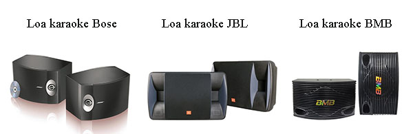 loa karaoke