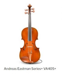 Một chiếc đàn Viola