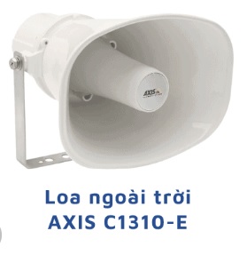 Loa ngoài trời Axis C1310-E chất lượng, giá rẻ