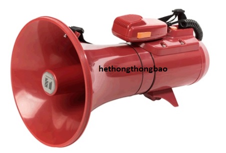 Loa cầm tay TOA ER-2215S Loa cầm tay TOA ER-2215S