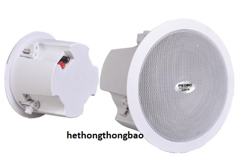 Loa Pedro CU850GR chất lượng