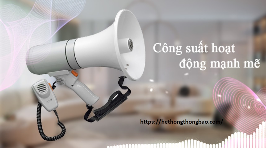 Loa cầm tay TOA ER-3215 giá rẻ