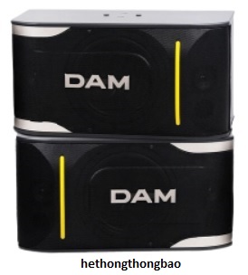 Loa Karaoke DAM DDS-690EX chất lượng