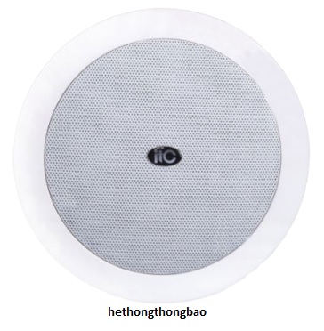 Loa âm trần ITC T-206CW