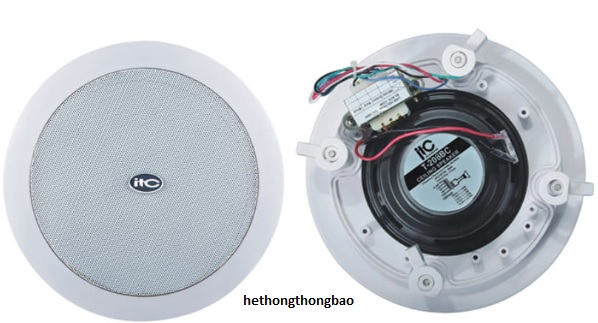 Loa âm trần ITC T-208BC giá rẻ