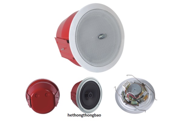 Loa trần chống cháy ITC VA-585 giá rẻ