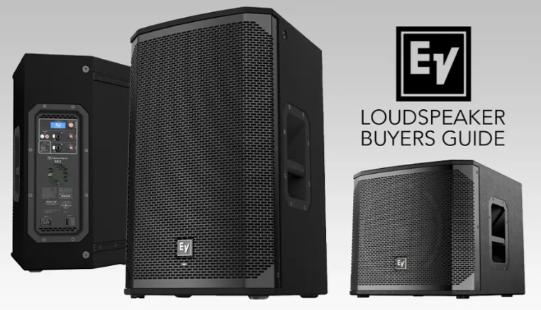 Top 6 điều thú vị về thương hiệu âm thanh Electro-Voice