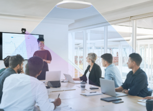 Tại sao phòng họp thường sử dụng loa âm trần